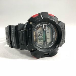 g shock mudman watch